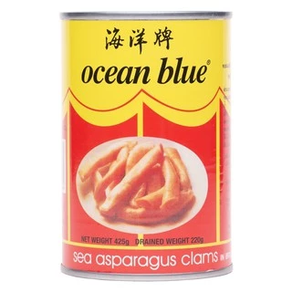 หน่อไม้ทะเลเบอร์OO เป่าฮื้อเส้น(Oceanblue) เส้นใหญ่ ไม่เหนียว(ของเเท้)
