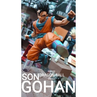 BANPRESTO DXF FIGHTING COMBINATION GOHAN