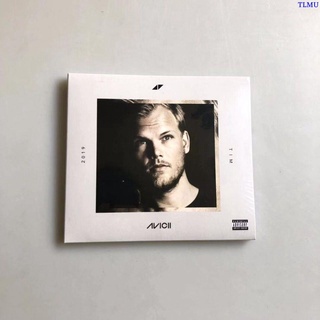 ใหม่ อัลบั้มซีดี Avicii TIM GR02 พรีเมี่ยม