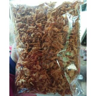 หอมเจียวสูตรไก่ทอดหาดใหญ่(400กรัม)