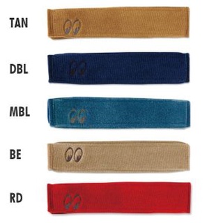 MOONEYES Velour Seat Belt Cushion [DKSB-V05]