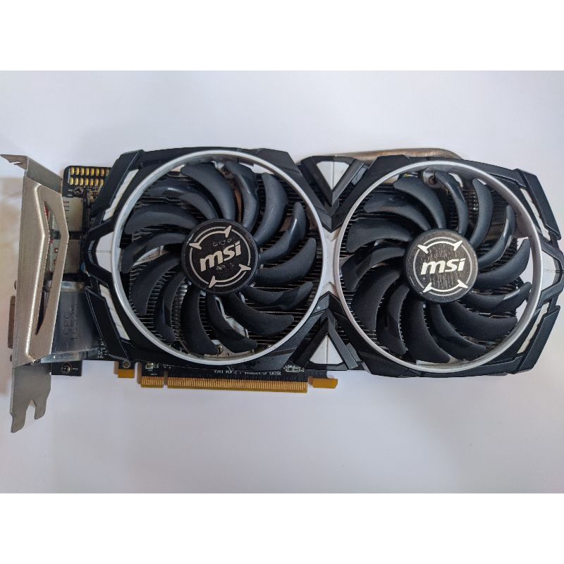 Ventola Di Raffreddamento PLD09210S12HH Per MSI RX 580 ARMOR E RX 570 ARMOR, Scheda Dissipatore, Ricambio Originale Compatibile