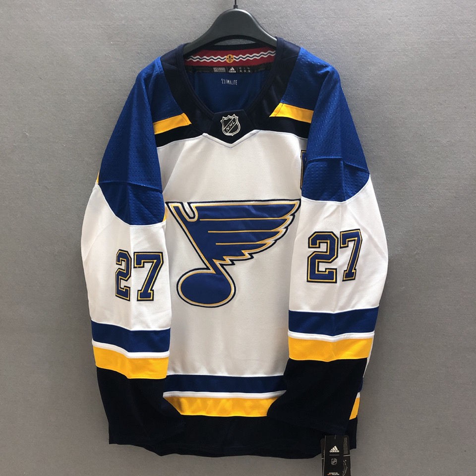 NHL Jersey Hockey JERSEY Hockey JERSEY อินเทรนด์ผู้ชายผู้หญิงสไตล์ Hockey JERSEY เสื้อยืดแขนยาว Plus