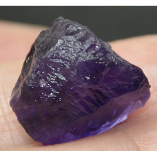 พลอยแอเมทิสต์ก้อน (Amethyst Rough) 26.05 กะรัต (9032)