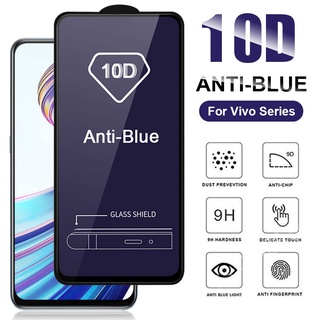 ฟิล์มกระจก เต็มจอ นิรภัย Vivo Y11 Y12 Y15 Y17 Y19 Y20 Y20i Y20s Y31 Y31s Y91C Y12s Y12A Y30i Y50 Y12i Y3s Y33s Y72 Y52 Y51A Y53s Y71 Y81i Y91i Y93 Y95 Y1s V11i V15 V17 V20 S1 Pro V5 V7 Plus V9 V19 Neo V20 SE V21e