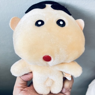 #ตุ๊กตา #7นิ้ว #เครยอนชินจัง #Crayon #Shin-chan #ลิขสิทธิ์แท้ #หายากมาก #Taito #มีป้ายผ้า #มีจู๋ #ตาเป็นรอยบ้าง #งานสะสม