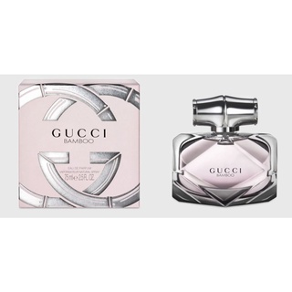 ของแท้!!! Rare item ..Gucci Bamboo EDP for women 75ml ของใหม่ (พร้อมส่งค่ะ)