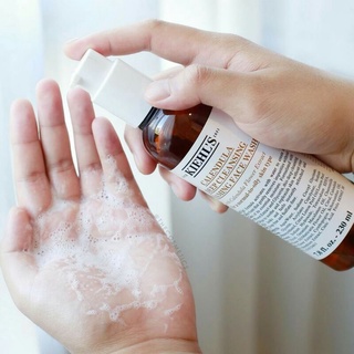 ผลิตภัณฑ์ทำความสะอาดสูตรอ่อนโยน KIEHLS  Calendula Deep Cleansing Foaming Face Wash 230ml.