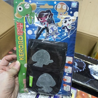 7 inches Keroro Gunso Pocket Game Boy Bag Case กระเป๋า ห้อย เก็บเกมส์ บอย