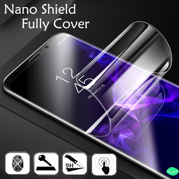 Meitu M8 / T9 HD Clear / Matte / ป้องกันแสงสีฟ้า / หน้าจอด้านหน้า / ผิวหนังด้านหลัง