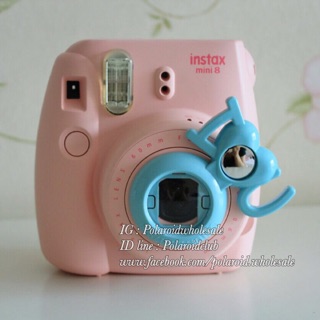 CAIUL เลนส์เซลฟี่ ilove u กล้องinstaxmini8/9