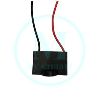 คาปาซิเตอร์ 1.5uf 450v แบบมีสาย cbb61 ตัวเก็บประจุ 1.5 uf พัดลม ฮาตาริ พัดลมทั่วไป และ มอเตอร์