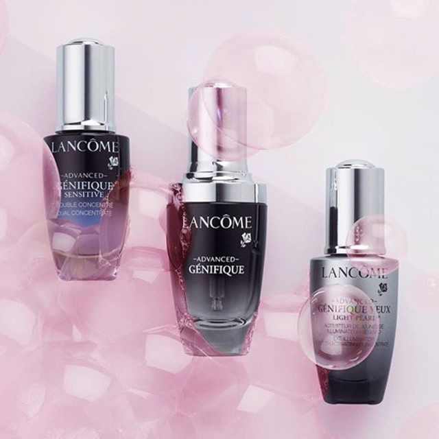 Lancome Advanced Genifique Sensitive Double Concentre