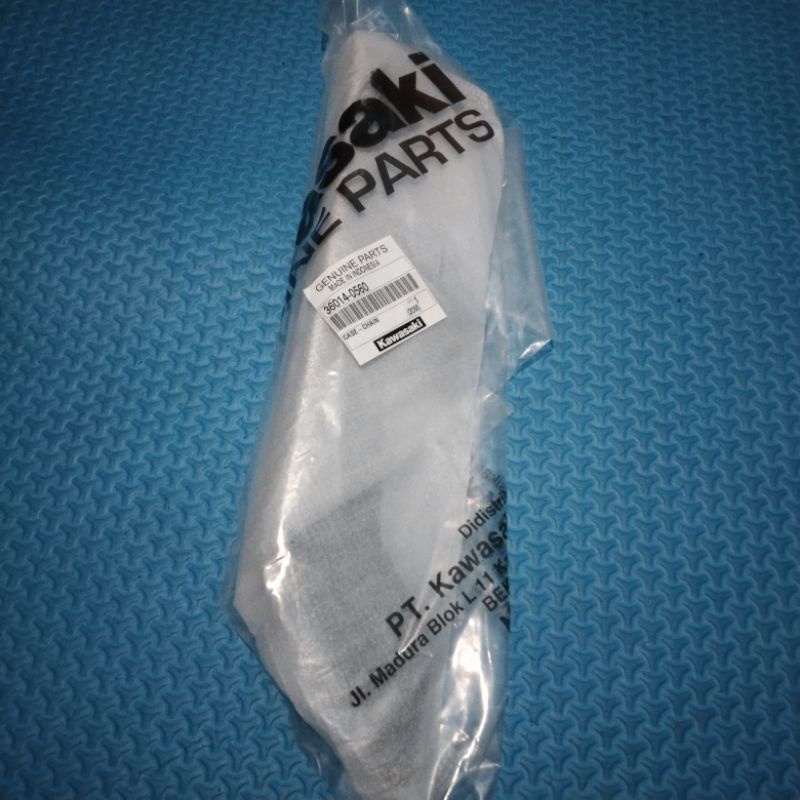 ฝาครอบโซ่หลัง Kawasaki KLX 150 ดั้งเดิม 36014-0560
