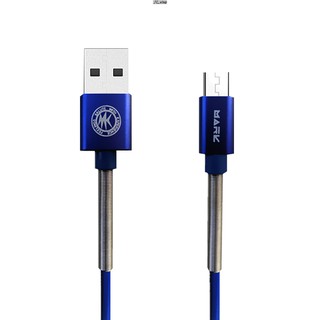 JC_ready stock_Universal Android data cable ยาว 2 เมตรป้องกันการแตกหัก oppo millet vivo สายชาร์จโทรศัพท์มือถือสายชาร์จแบ