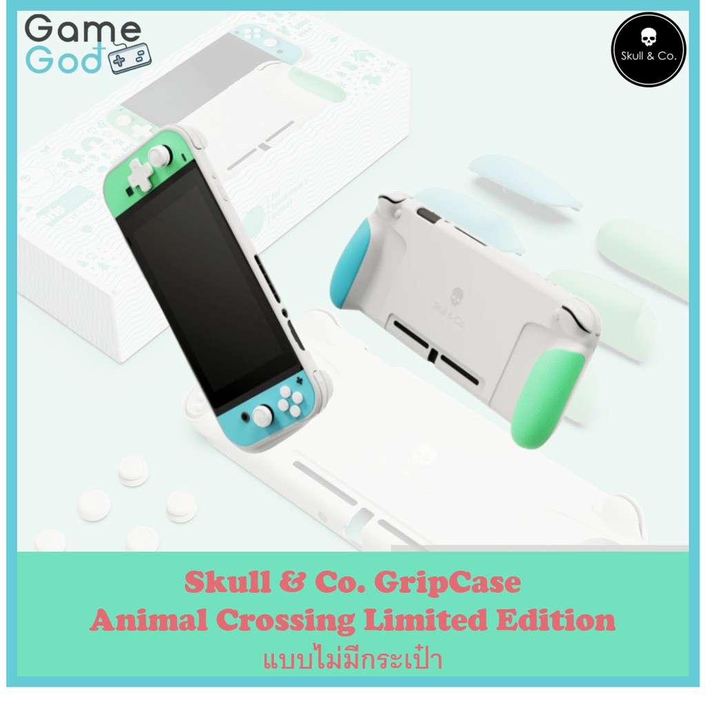 skull & co animal crossing