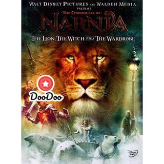 หนัง DVD NARNIA อภินิหารตำนานแห่งนาร์เนีย ตอนราชสีห์ แม่มดกับตู้พิศวง