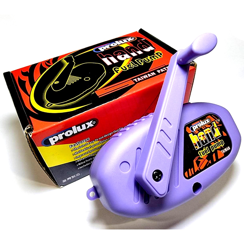 Prolux Hand Fuel Pump ปั๊มมือ No.1626P อุปกรณ์น้ำมัน Rc ราคา ถูกที่สุด ดีลบีเคเค แกลเลอรีภาพที่ 3
