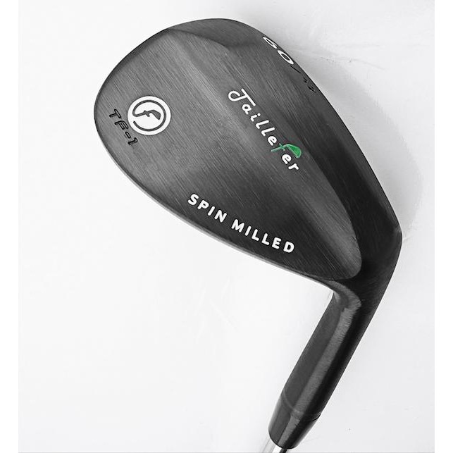 ไม้กอล์ฟพรีเมี่ยม ไม้กอล์ฟเวจด์ สีดำ หน้าตะไบ (WTL001) มีให้เลือก องศา 52/54/56/58/60 Wedge Golf Club — صورة 2