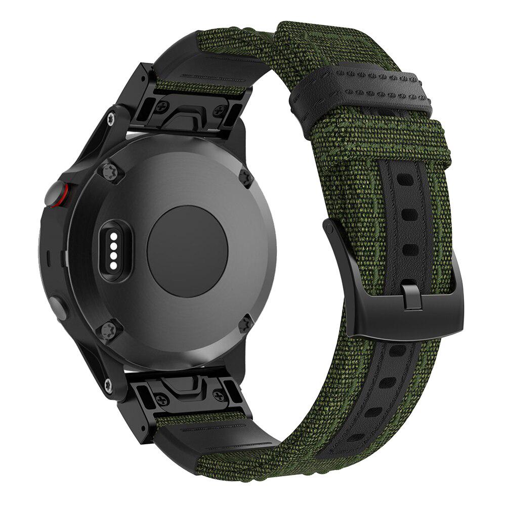 fenix 5 plus straps