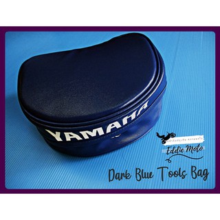 YAMAHA "DARK BLUE" TOOLS BAG  // กระเป๋าเครื่องมือสีน้ำเงินเข้ม งานสวย เย็บปราณีต คุณภาพดี ทนทาน