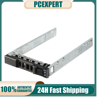 PCER◆2.5" Hard Drive HDD Caddy For DELL PowerEdge Hard Drive Caddy Tray for R730 R630 R930 R430 R620 R820 R730xd PowerVa