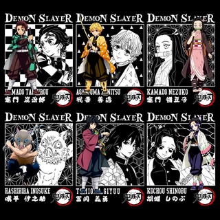 [COD]Demon Slayer s Blade เสื้อยืด Yan Zhu Yi Wo Zuo No Misery Black Death Mou ชื่อร่วม Tomioka Yiyong ภรรยาของฉัน Zenyi