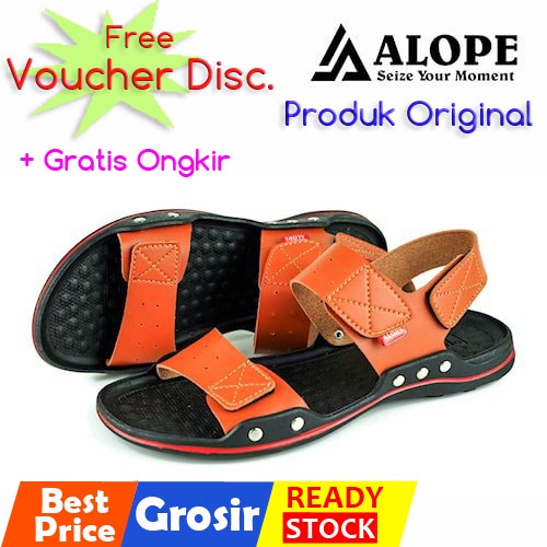 Alope VARRO ORIGINAL MEN& 39;S MOUNTAIN SANDALS CASUAL MEN& 39;S SANDALS TRENDY MEN& 39;S SANDALS