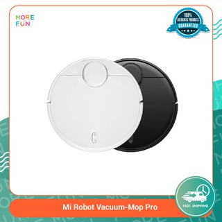 [ พร้อมส่ง ] Mi Robot Vacuum-Mop Pro - หุ่นยนต์ดูด