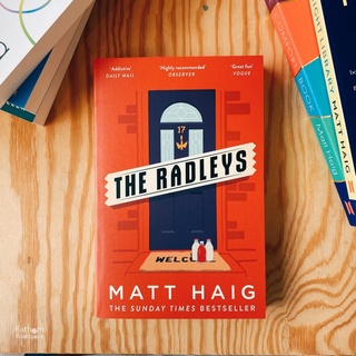 Fathom_ (Eng) The Radleys (Paperback) / MATT HAIG