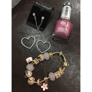กำไลข้อมื้อ งานสวย550 สั่งทำได้นะค่ะ