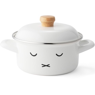 miffy Fujihoro MFF-15W 15cm Casserole Pot