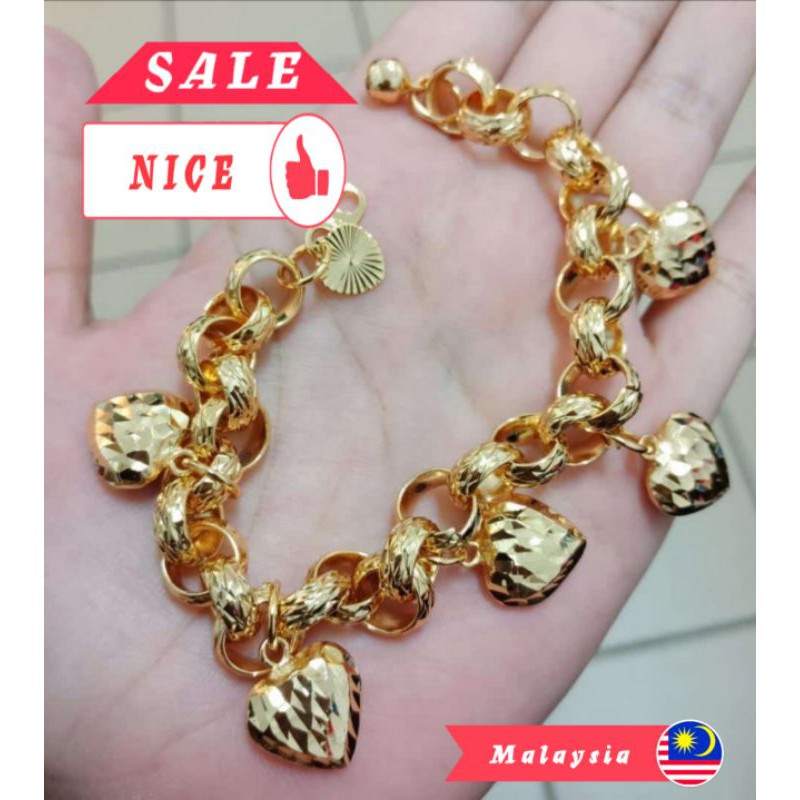 KENDI LOVE HAND CHAIN สําหรับผู้ใหญ่