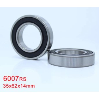 KNB Bearing 6007 RS บรรจุ 10 ชิ้น