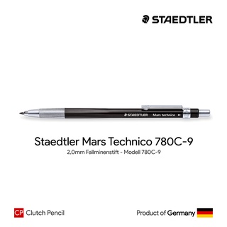 Staedtler Mars Technico 780C-9 2.0mm Leadholder - ดินสอคลัชต์สเต็ดเลอร์