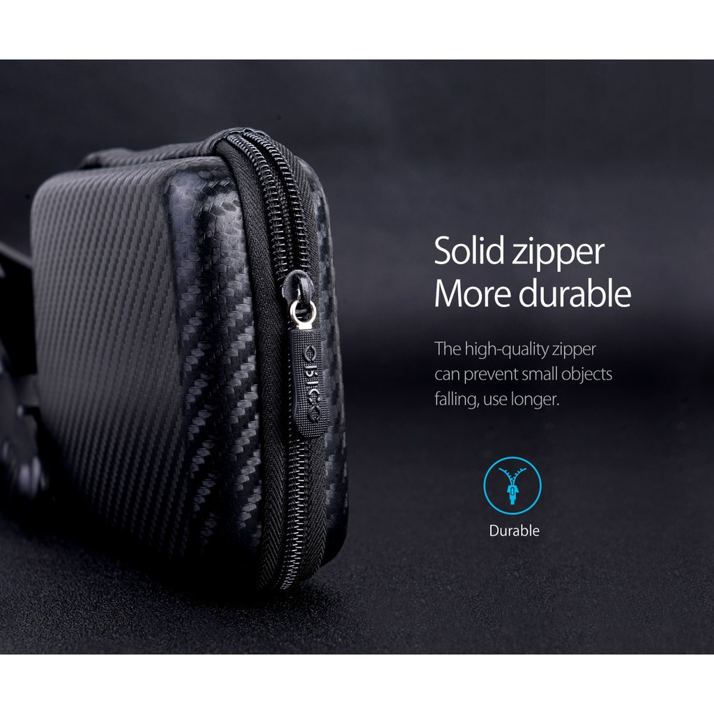 Orico 2.5 Hard Disk Case กระเป๋าป้องกัน HDD แบบพกพา (PHM-25)