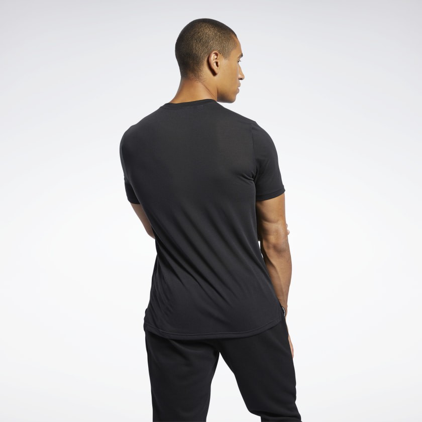 reebok workout ready supremium tee