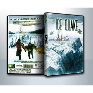 [ DVD Movie มีปก+สกรีนแผ่น-ไม่มีกล่อง ] Ice Quake ไอซ์เควก หายนะยุบขั้วโลก ( 1 DVD )