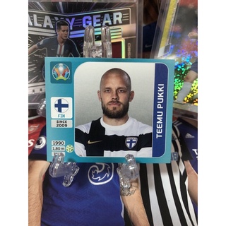 Panini Stickers UEFA Euro 2020 Tournament Edition Finland