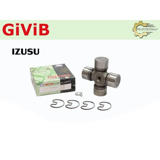 ยอยเพลากลางยี่ห้อ GIVIB GUIS-50 ใช้สำหรับรถรุ่น ISUZU