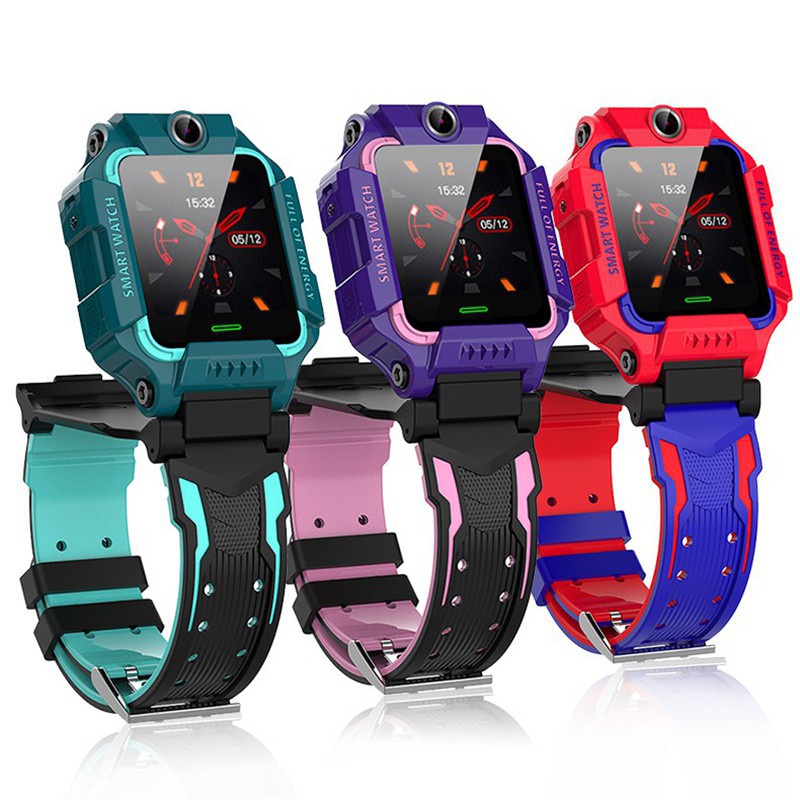 MK Q19 Pro นาฬิกาเด็ก รองรับการโทร เด็ก นาฬิกากันน้ำ Kids Smart Watch นาฬิกาข้อมือ นาฬิกาสมาร์ท Phone Watch SOS
