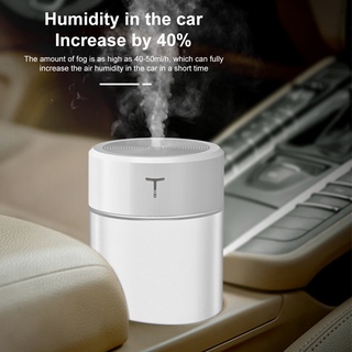 เครื่องพ่นไอน้ำ 360ml เครื่องพ่นอโรม่า Air Humidifier Diffuser