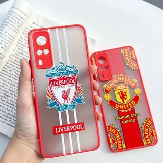 เคสกันกล้องลายฟุตบอล แมนยู ลิเวอร์พูลสำหรับรุ่น OPPO Reno6 5g/A74 4g/A94 4g/A54 4g