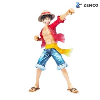 Bandai Figuarts Zero Monkey D Luffy 4543112963192