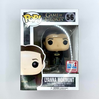 Funko POP ฟันโกะ ป๊อป Lyanna Mormont Game of Thrones งาน Fall Con NYCC Exclusive ปี 2017