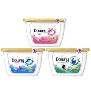 เจลบอลซักผ้า Downy Detergent Gel Ball 356g.