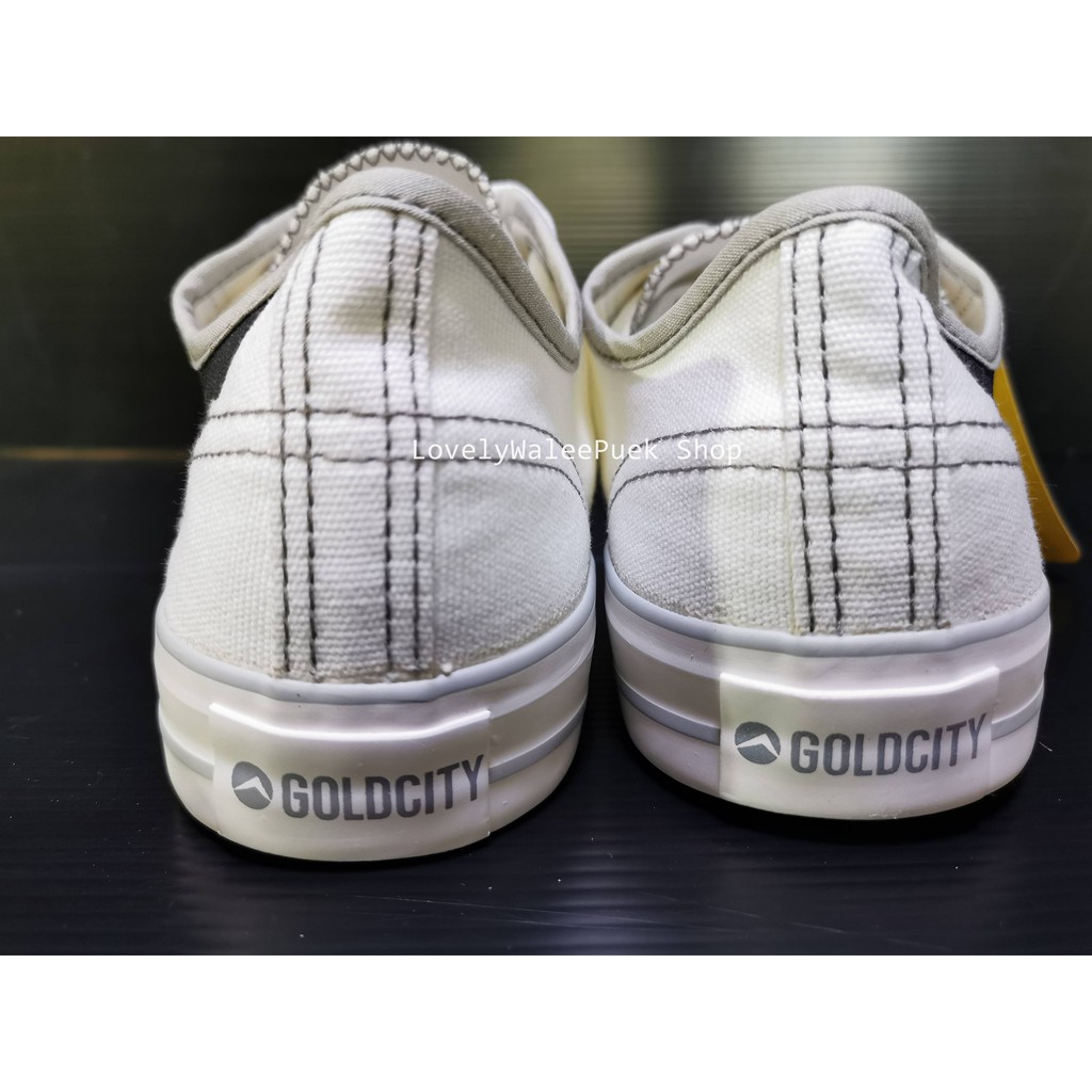 Gold City-No23 รุ่น Raptor แฟชั่นมี 4 สีขาว-แดง-น้ำเงิน-ดำ Size 37-45