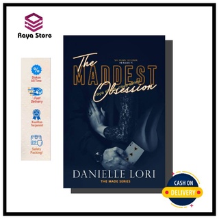 The Maddest Obsession (Made Series) โดย Danielle Lori - เวอร์ชั่นภาษาอังกฤษ