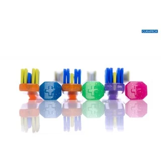 แปรงสีฟันสำหรับคนจัดฟัน CURAPROX CS Ortho