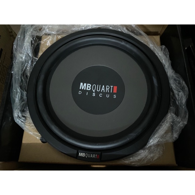 MB QUART DISCUS DWI 304 Subwoofer12”